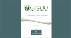 Desktop Screenshot of guercio.it